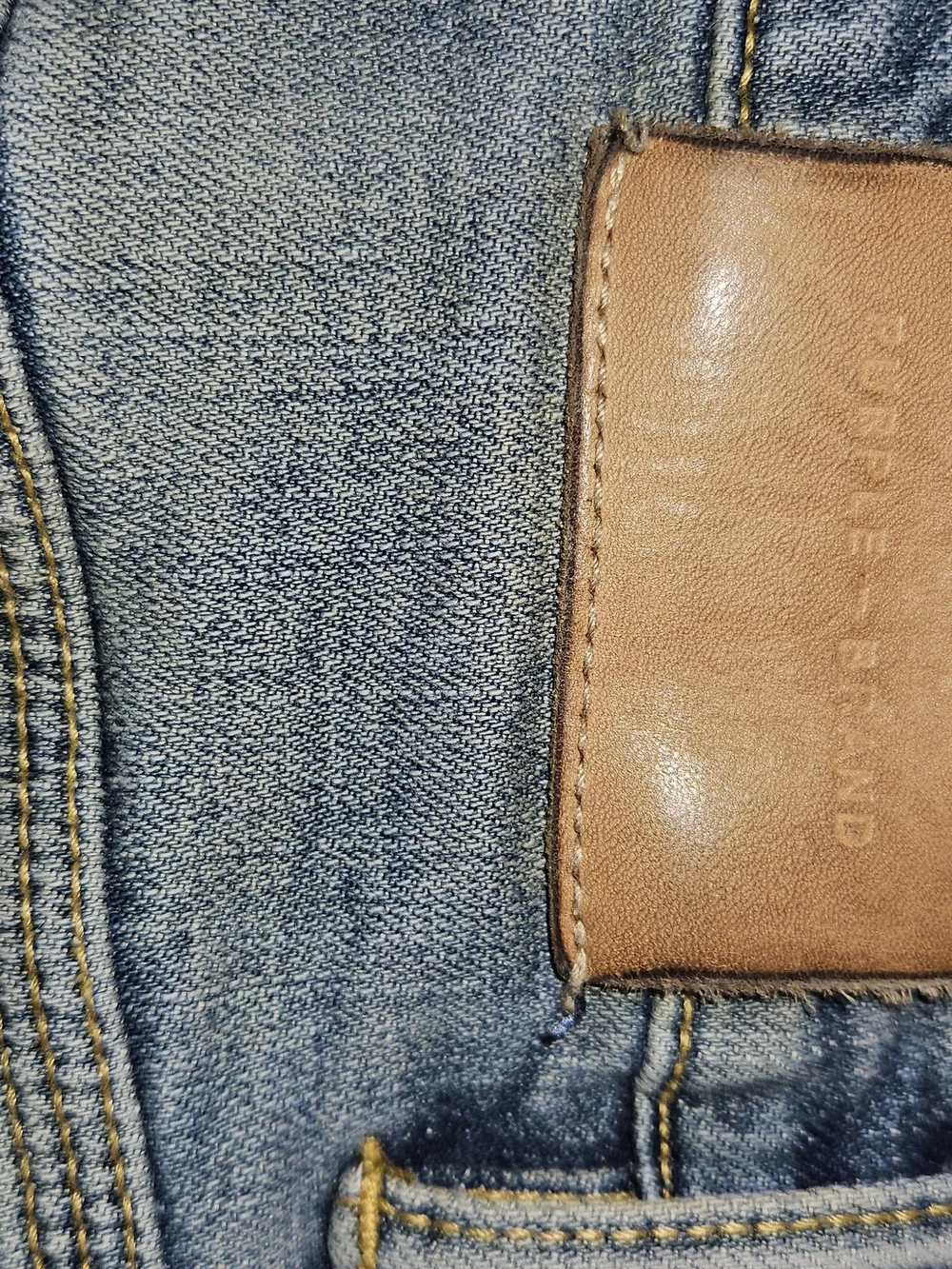 Purple Brand slim fit